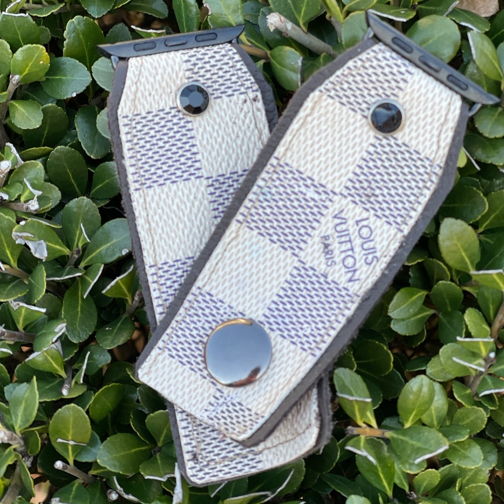 Apple Watch band handmade
